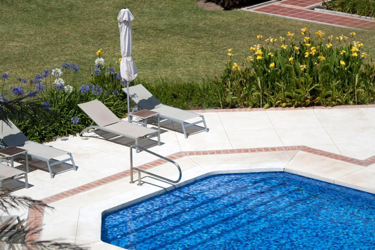 Appt 401-3-Bed-Heaven Beach-Paseo-All Year Heated Pool-Free Bikes Estepona Buitenkant foto